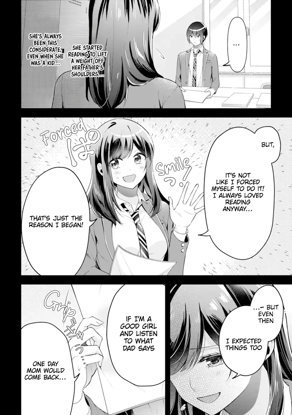 You Like Me, Don't You? chapter 17 page 6