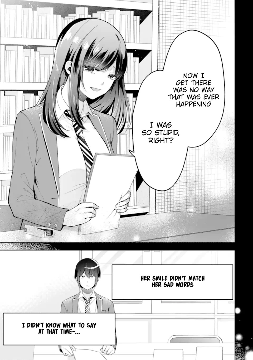 You Like Me, Don't You? chapter 17 page 7