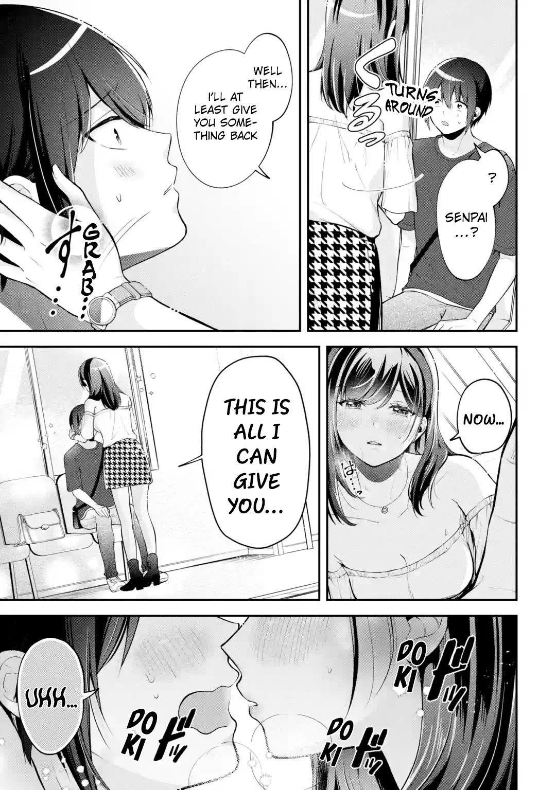 You Like Me, Don't You? chapter 18 page 11