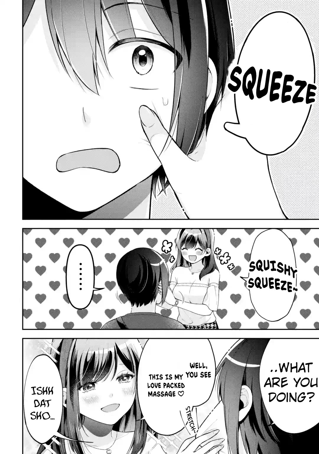 You Like Me, Don't You? chapter 18 page 12