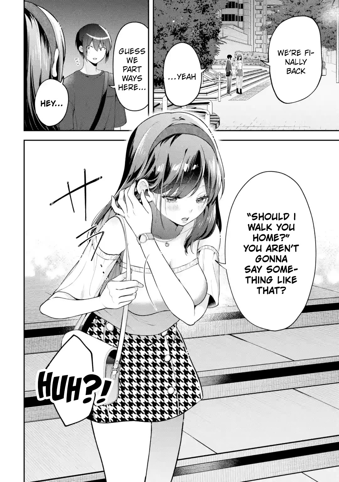 You Like Me, Don't You? chapter 18 page 16