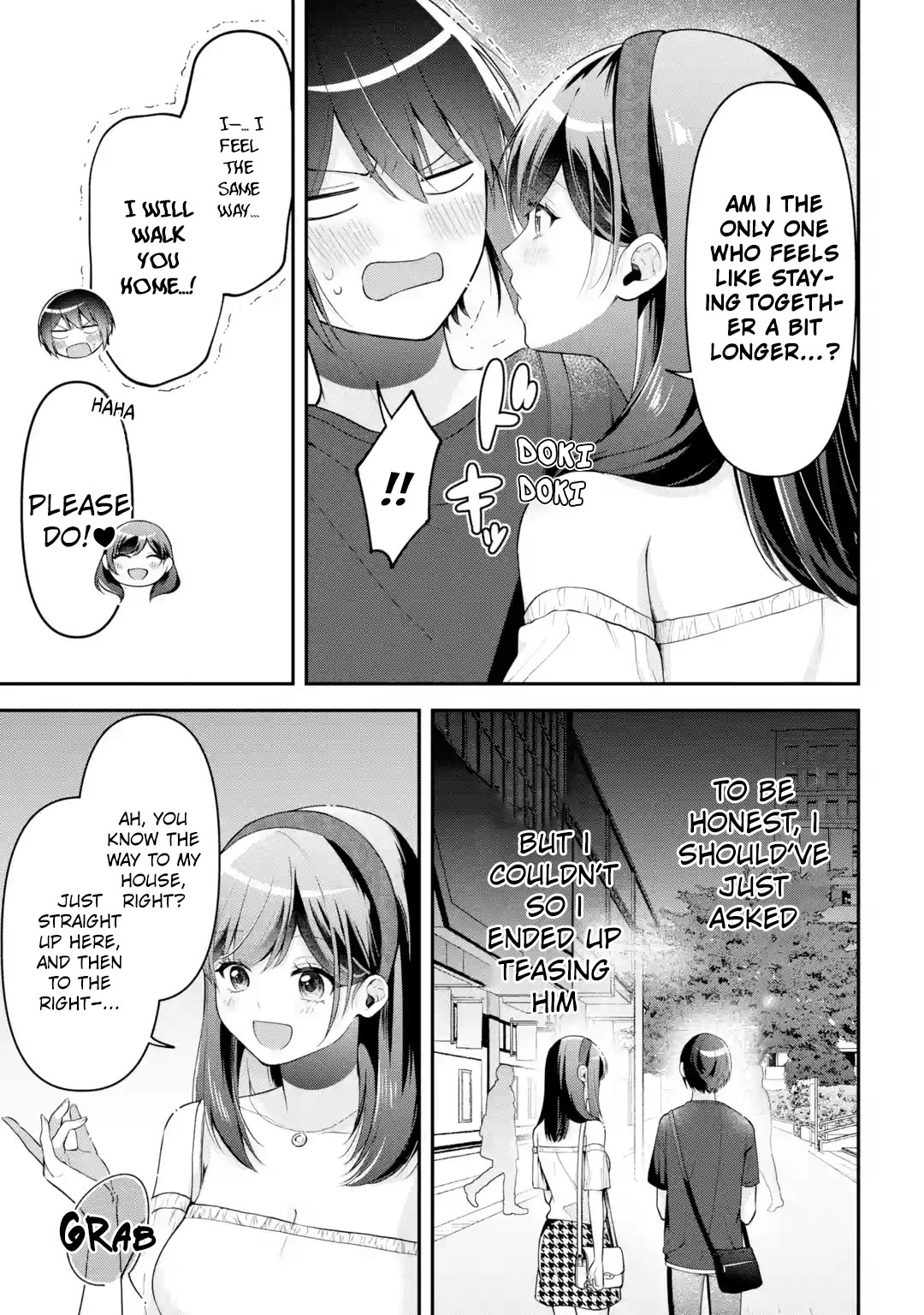 You Like Me, Don't You? chapter 18 page 17