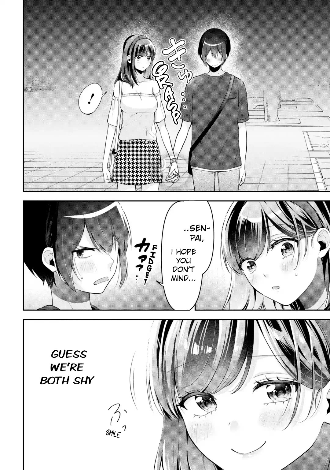 You Like Me, Don't You? chapter 18 page 18