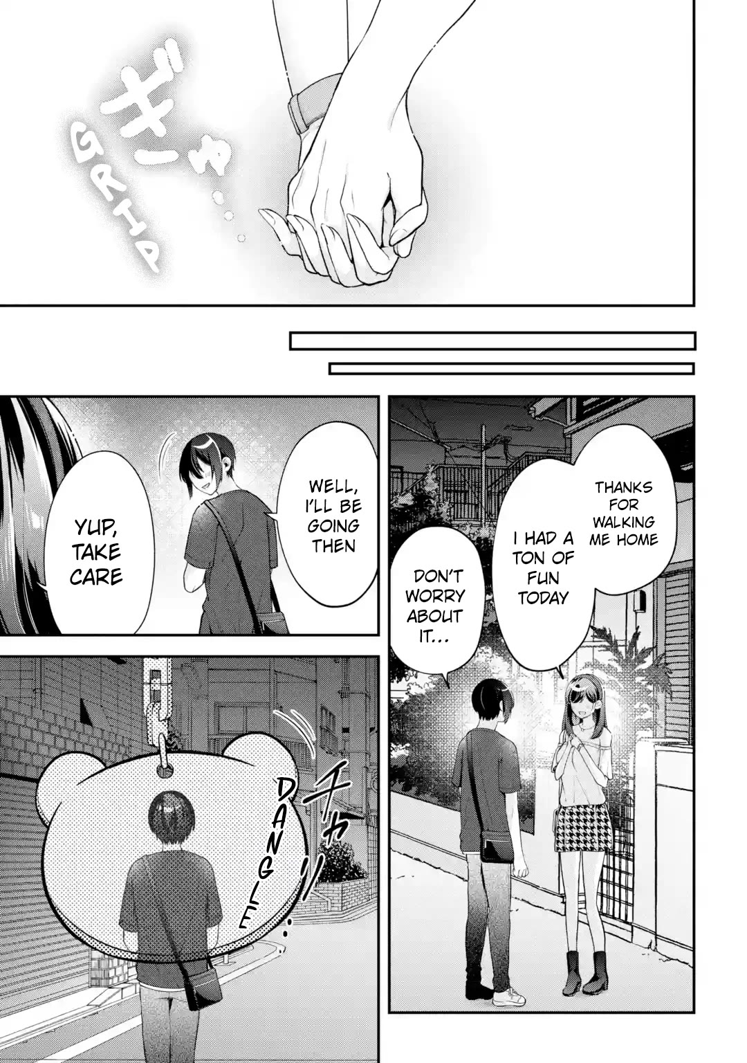 You Like Me, Don't You? chapter 18 page 19