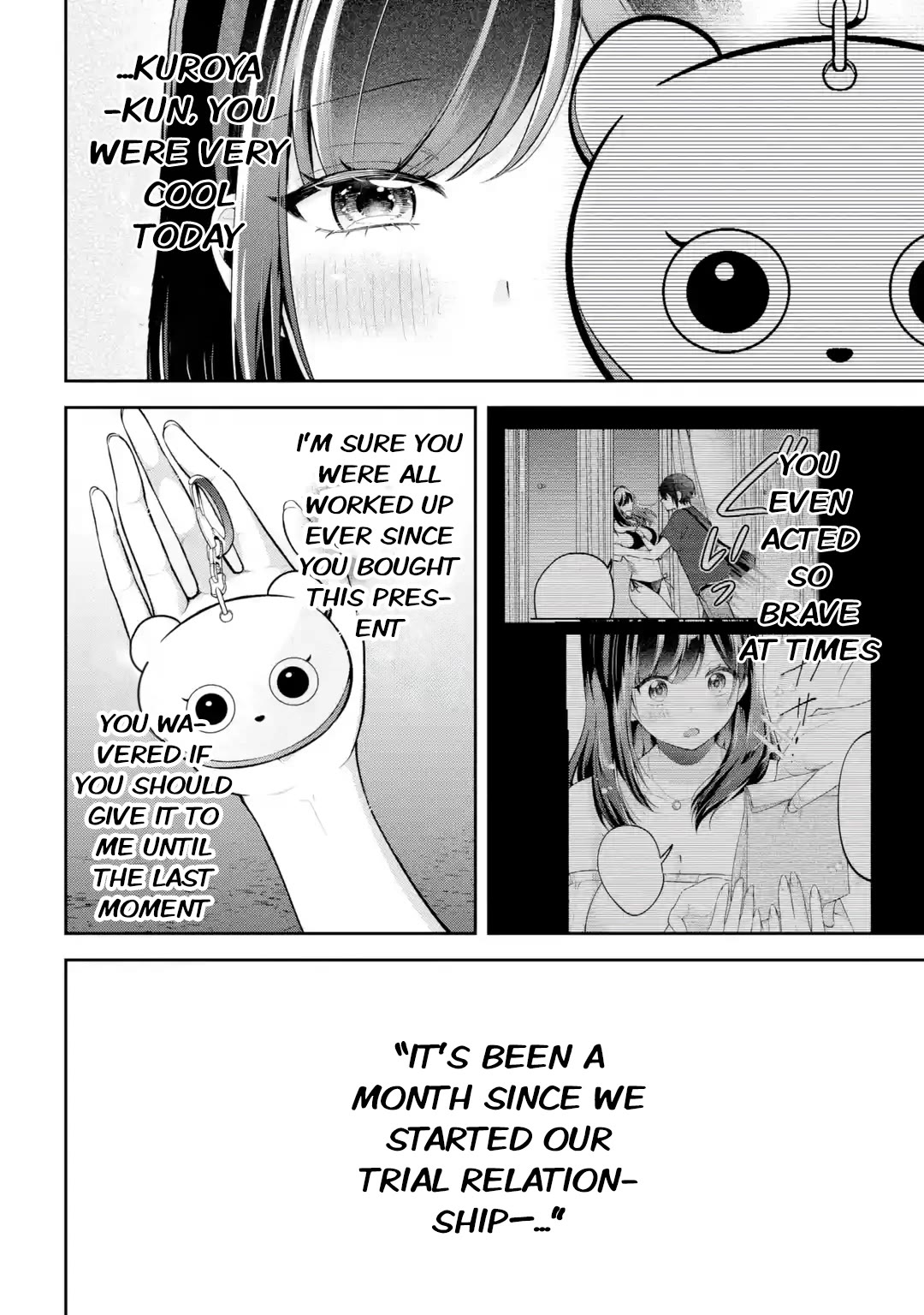 You Like Me, Don't You? chapter 18 page 20