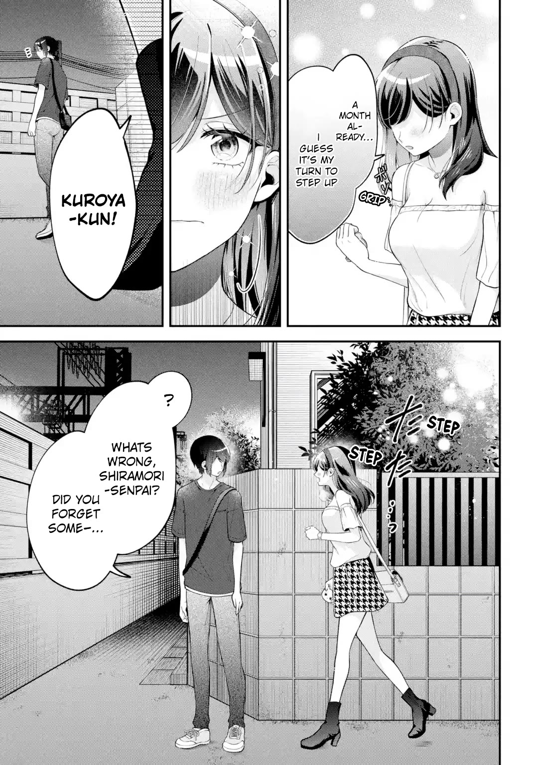 You Like Me, Don't You? chapter 18 page 21