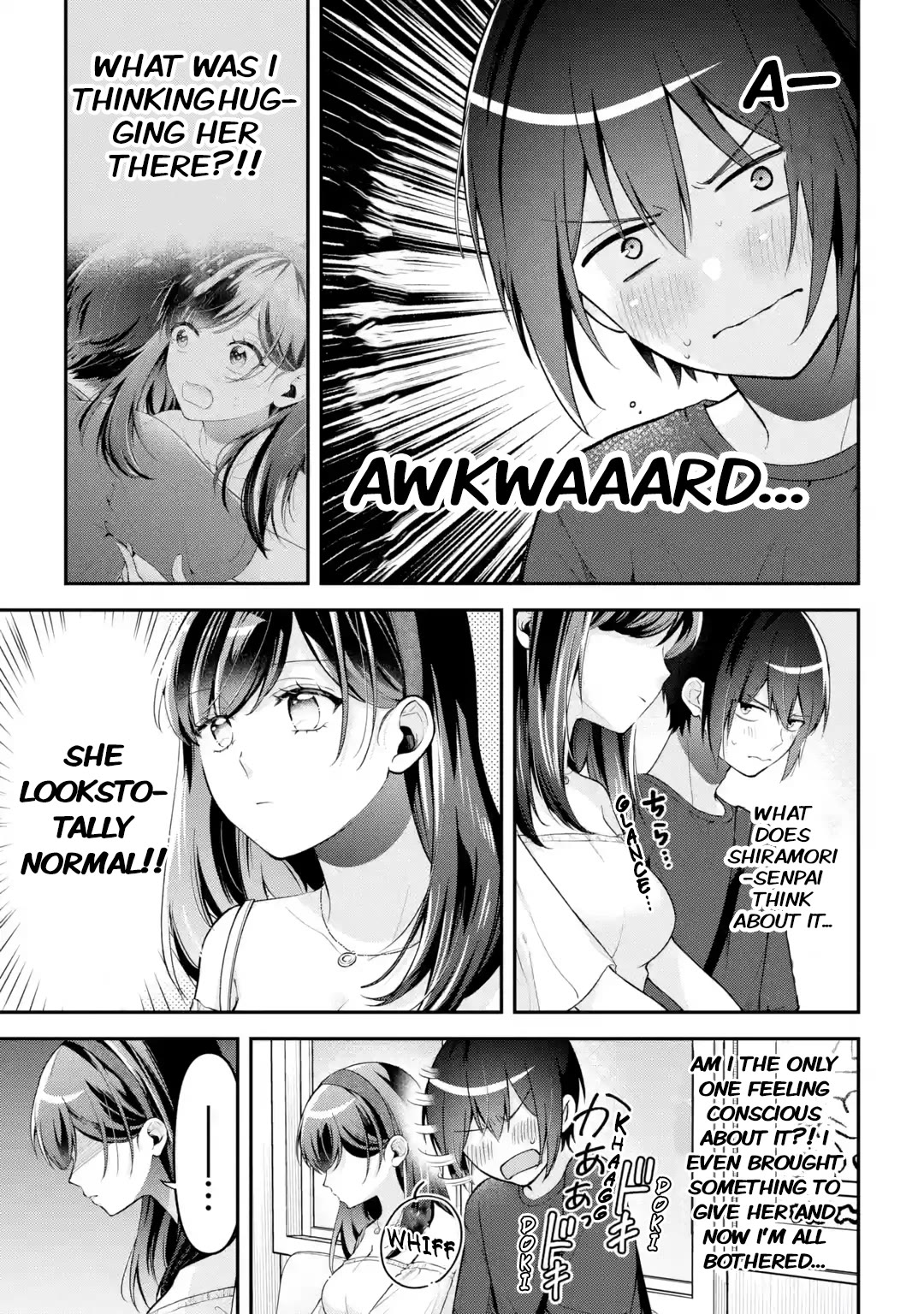 You Like Me, Don't You? chapter 18 page 3