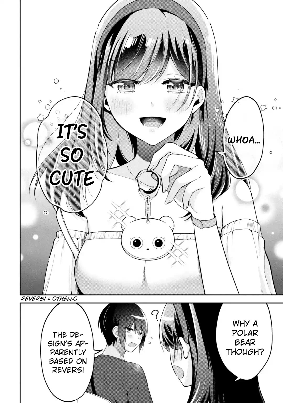 You Like Me, Don't You? chapter 18 page 6