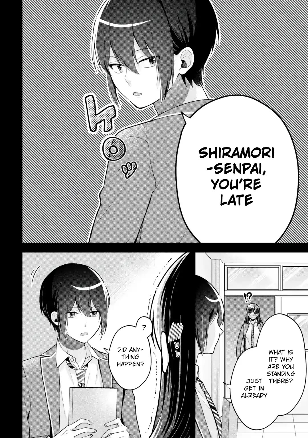 You Like Me, Don't You? chapter 19 page 10