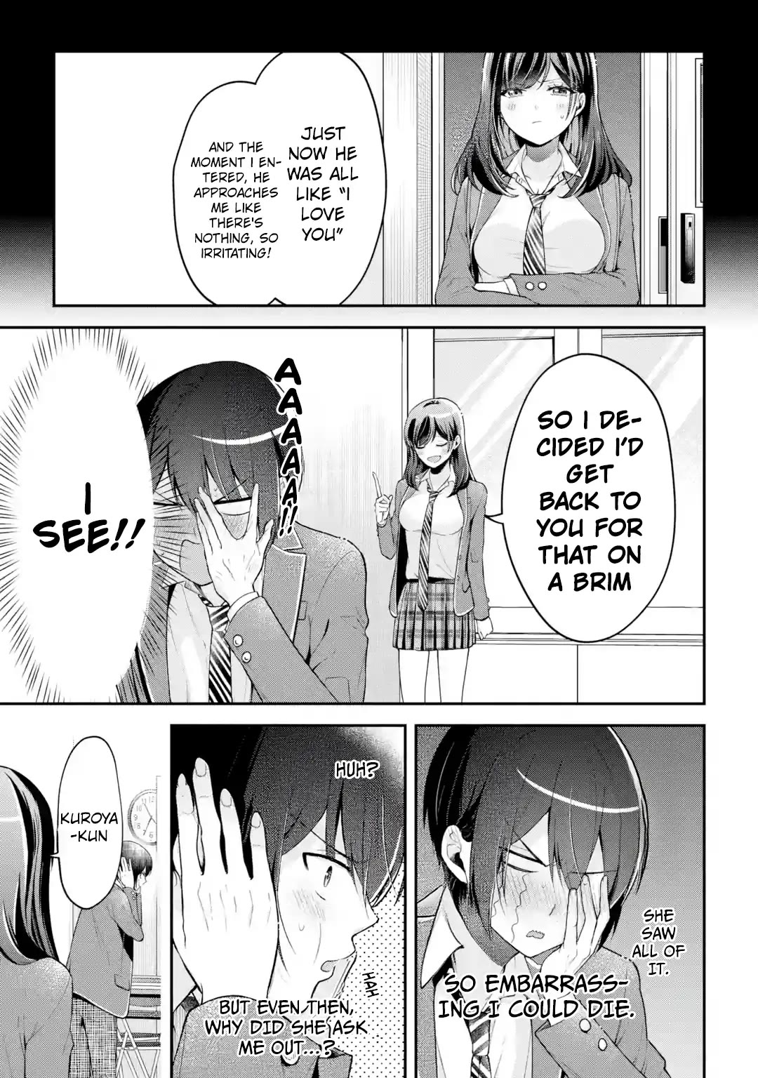 You Like Me, Don't You? chapter 19 page 11