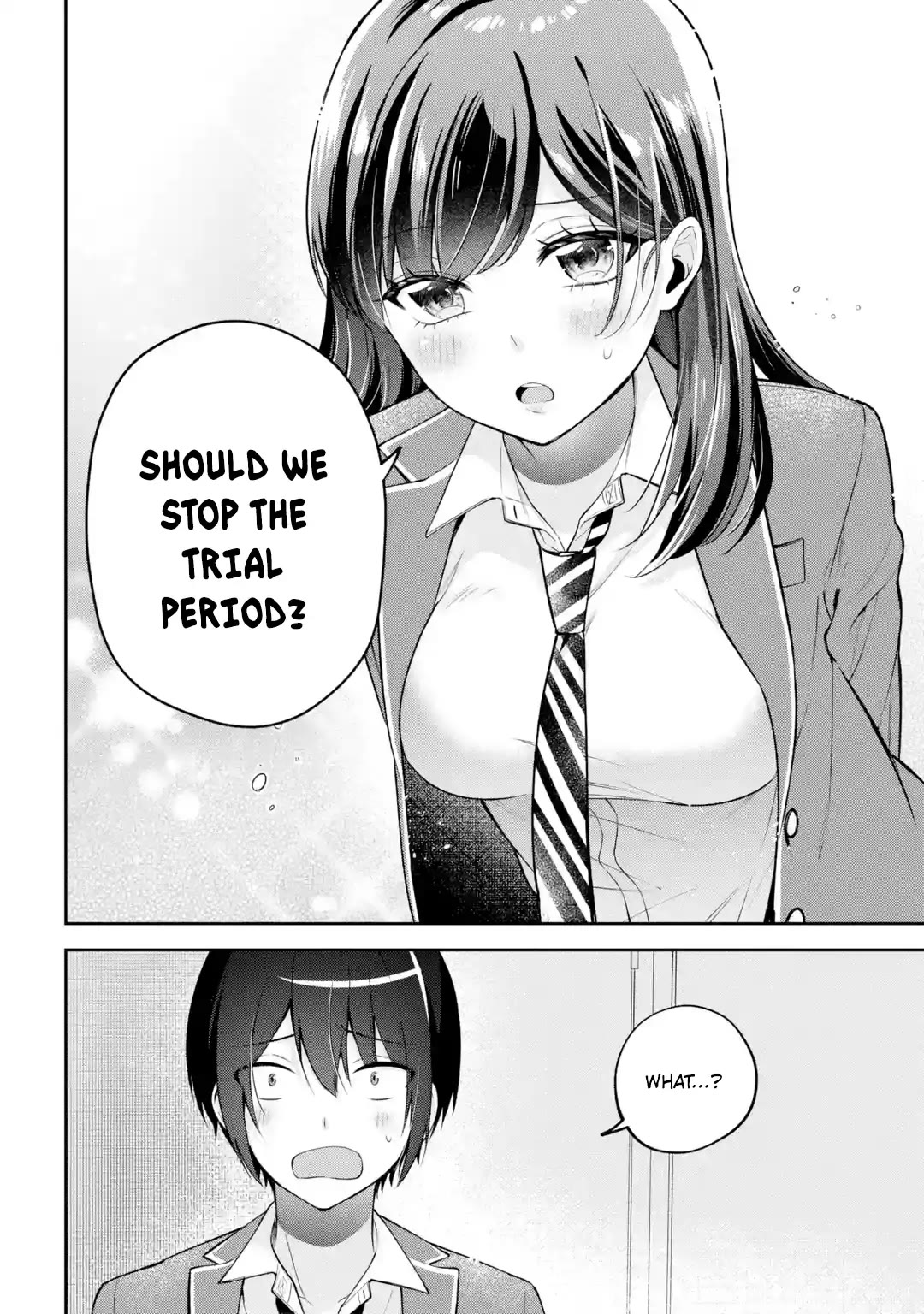 You Like Me, Don't You? chapter 19 page 12