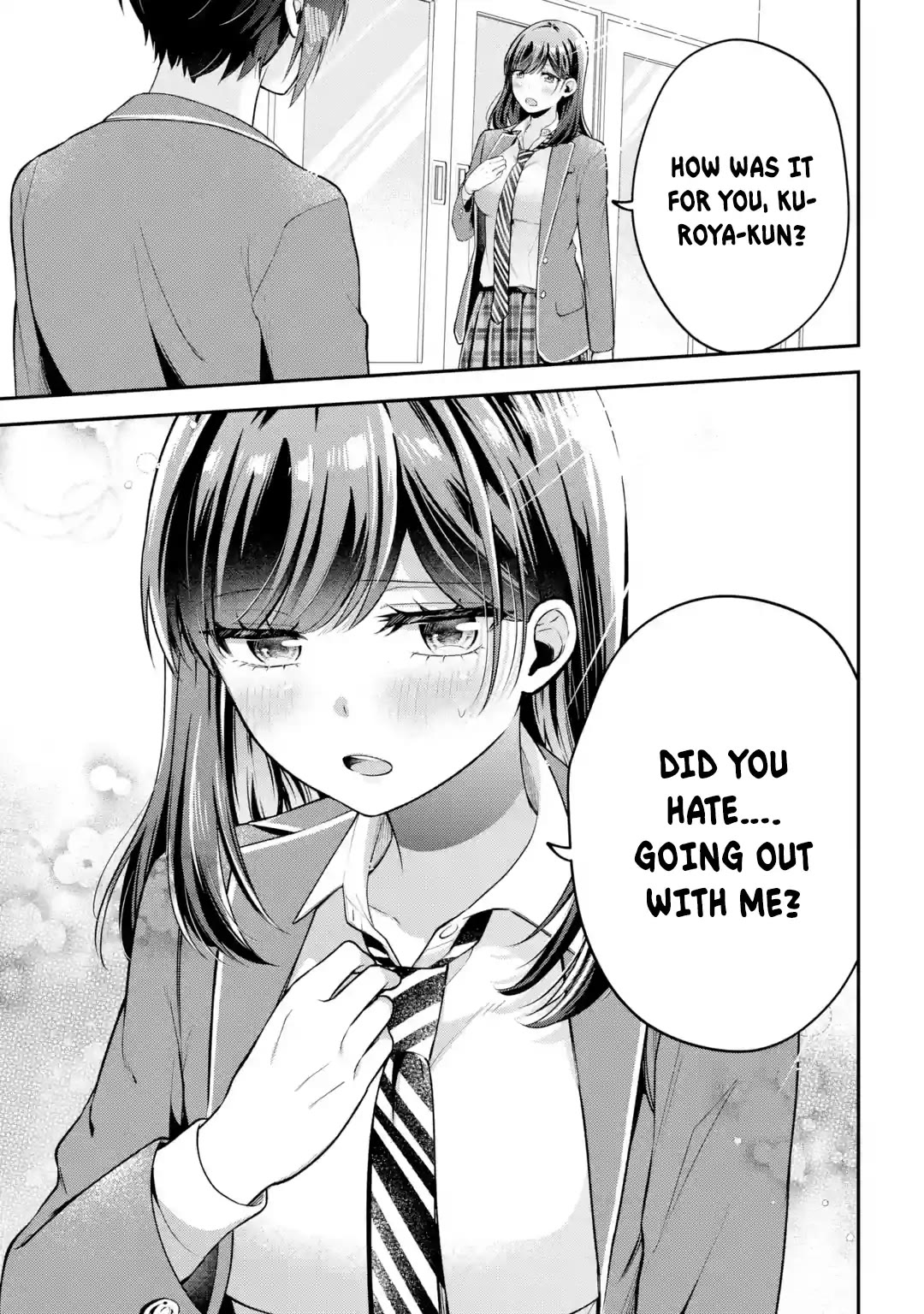 You Like Me, Don't You? chapter 19 page 15