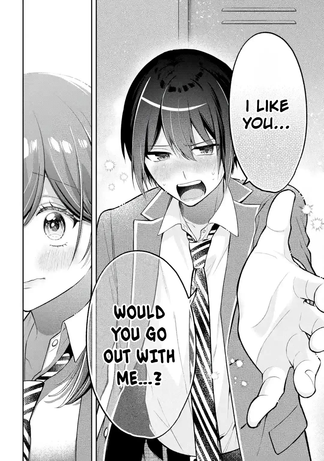 You Like Me, Don't You? chapter 19 page 20