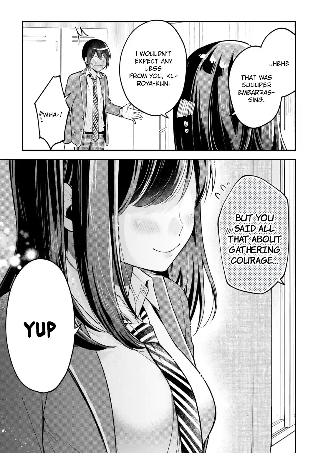 You Like Me, Don't You? chapter 19 page 21