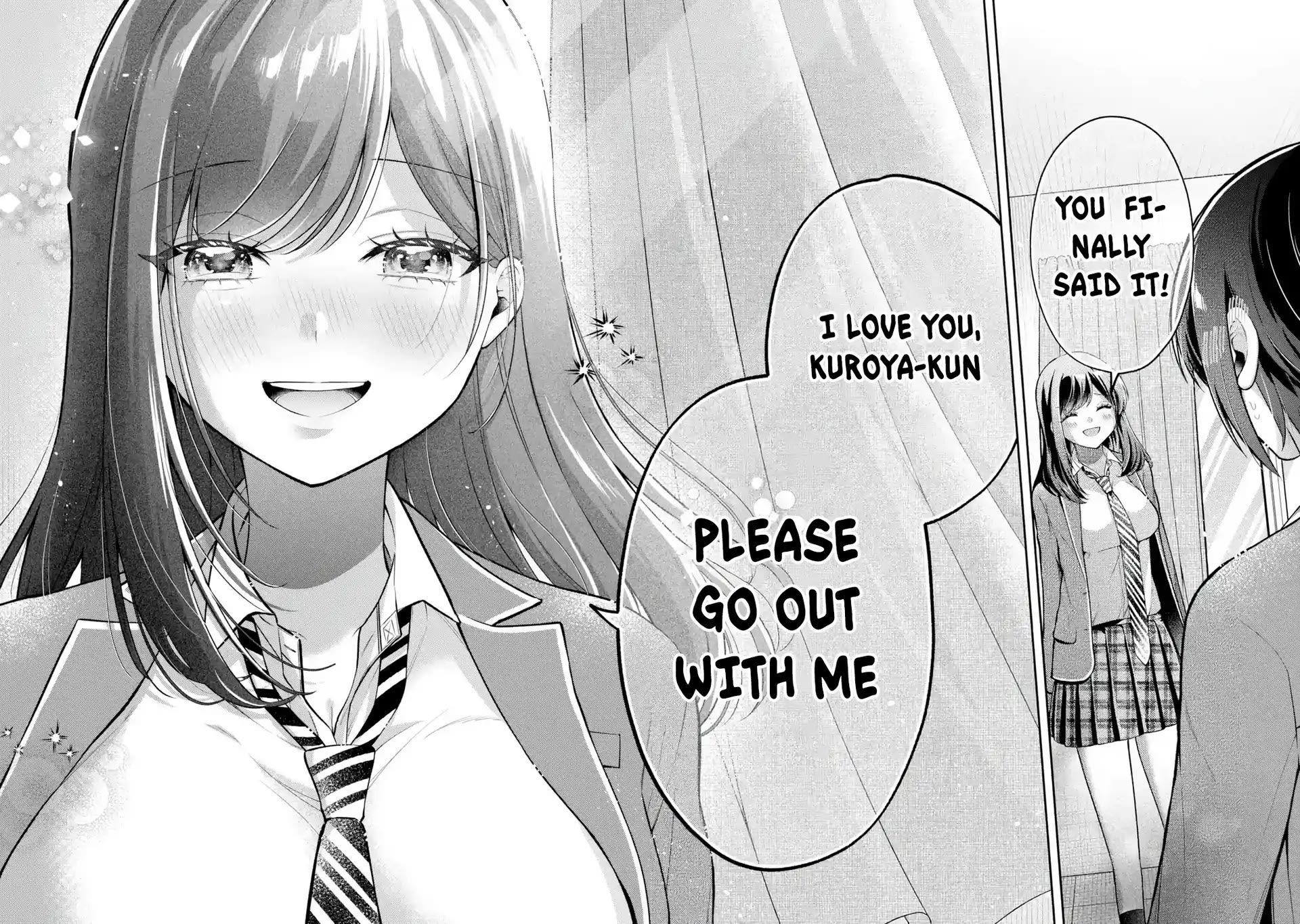 You Like Me, Don't You? chapter 19 page 22