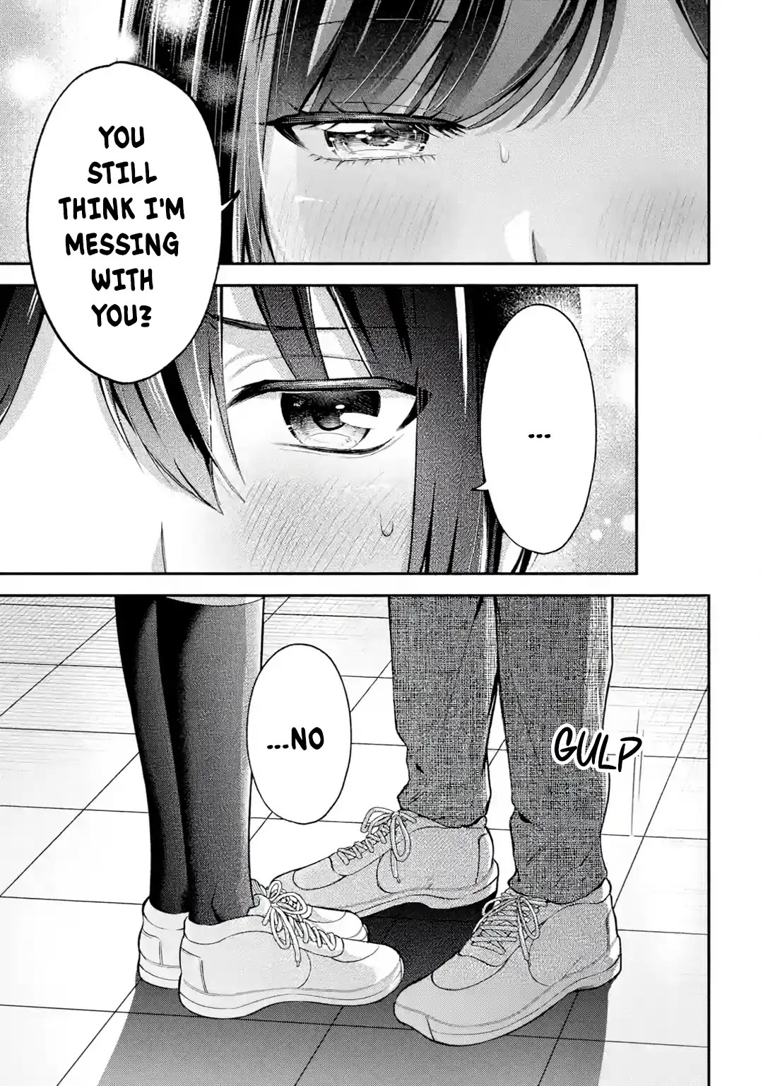 You Like Me, Don't You? chapter 19 page 24