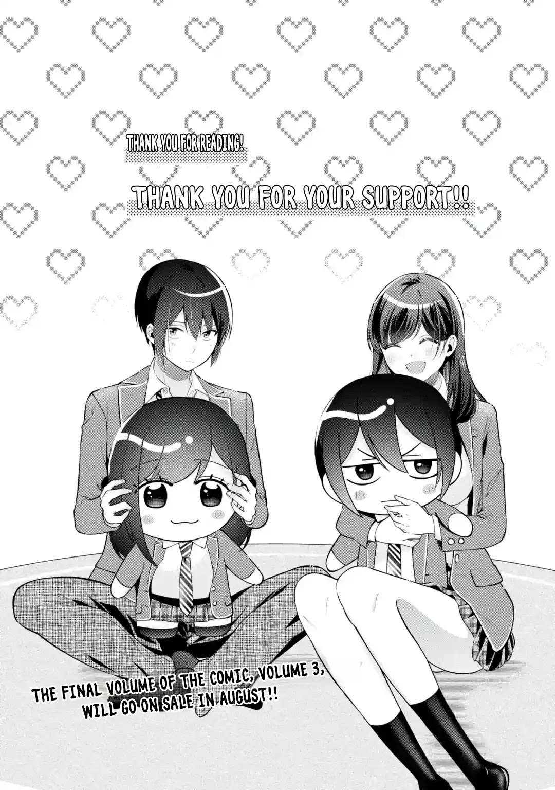 You Like Me, Don't You? chapter 19 page 27