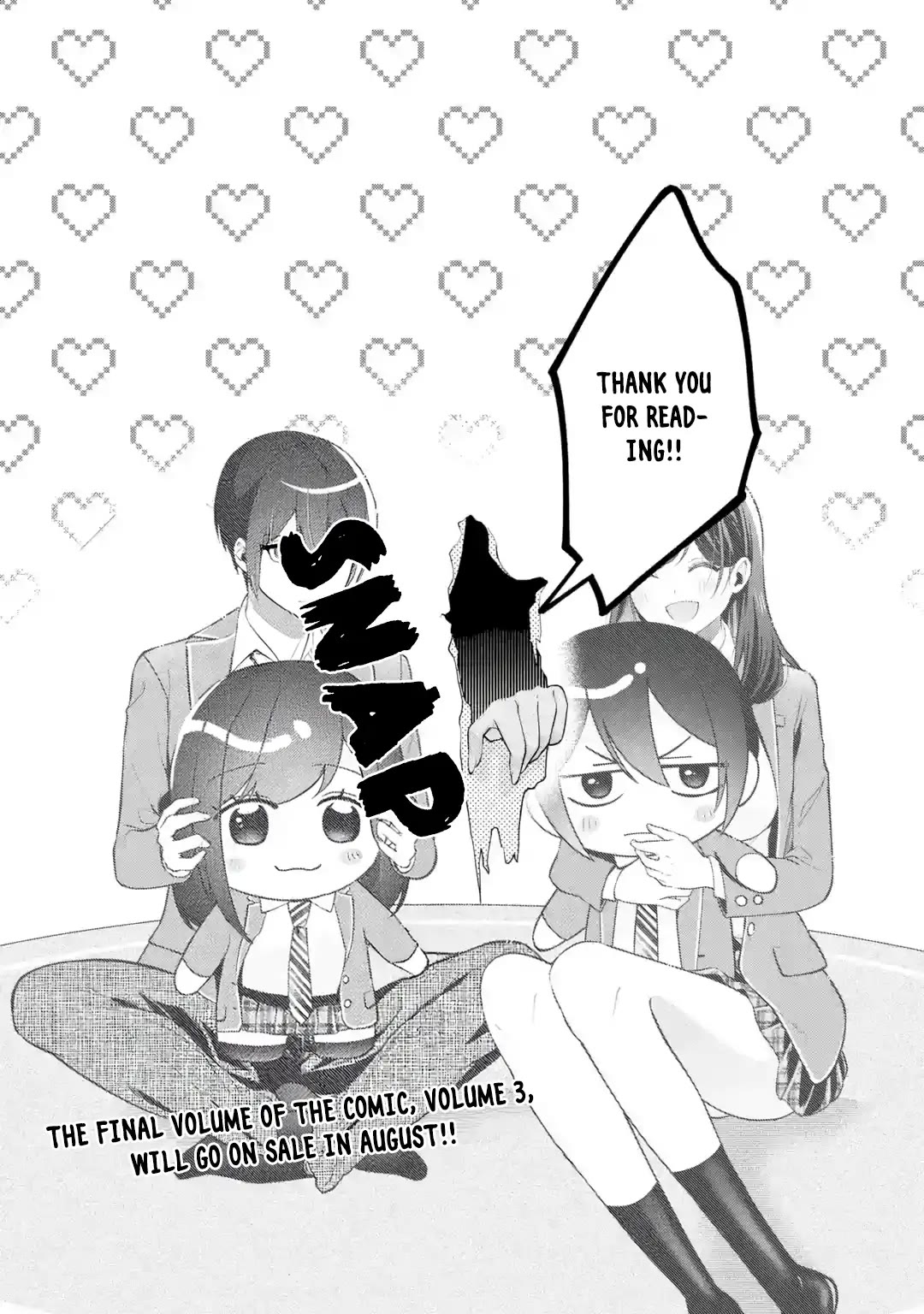 You Like Me, Don't You? chapter 19 page 28