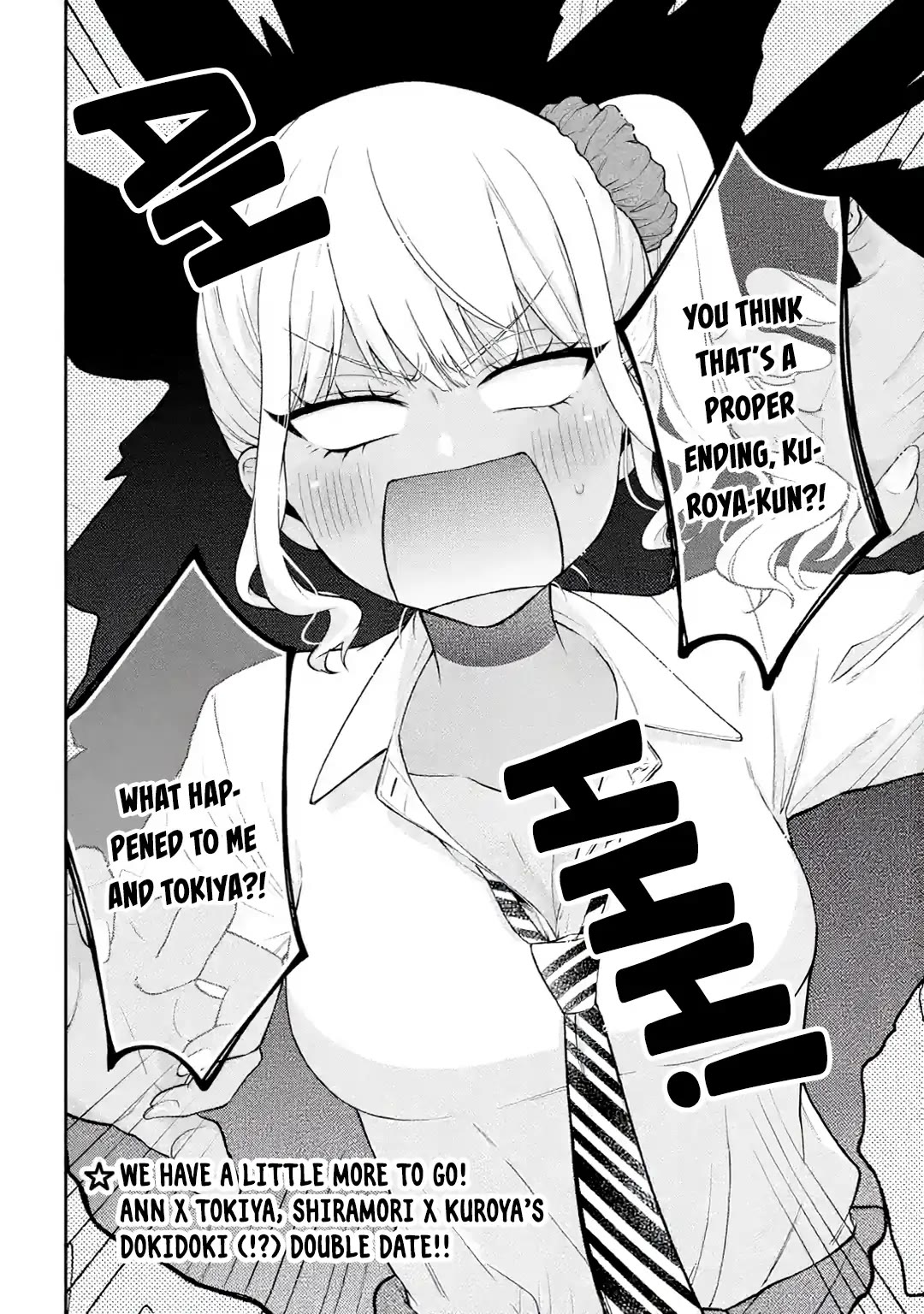 You Like Me, Don't You? chapter 19 page 29