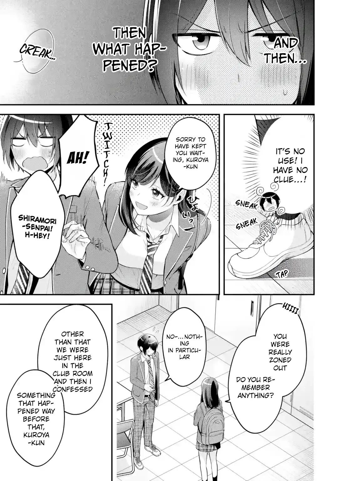 You Like Me, Don't You? chapter 19 page 5