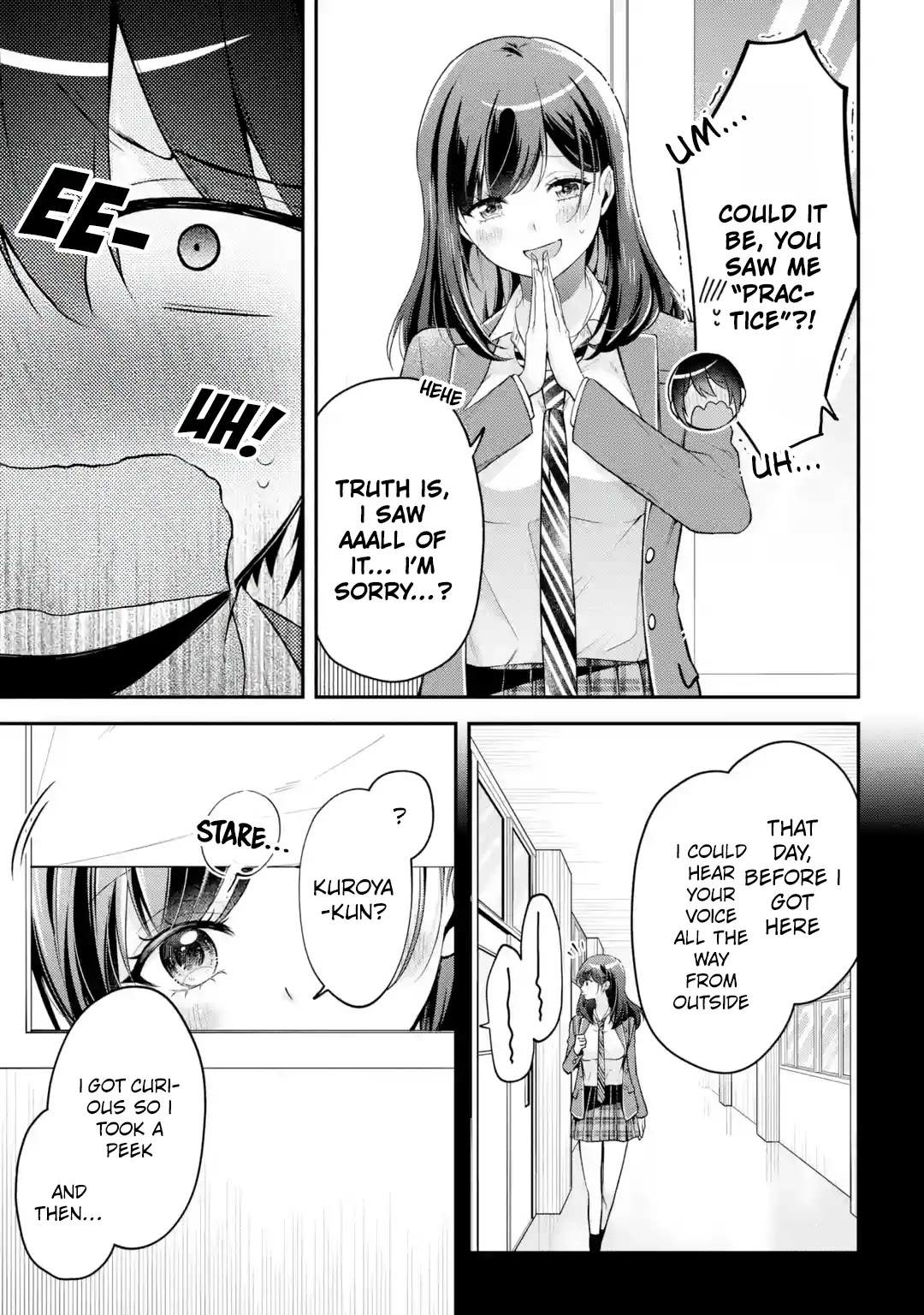 You Like Me, Don't You? chapter 19 page 7