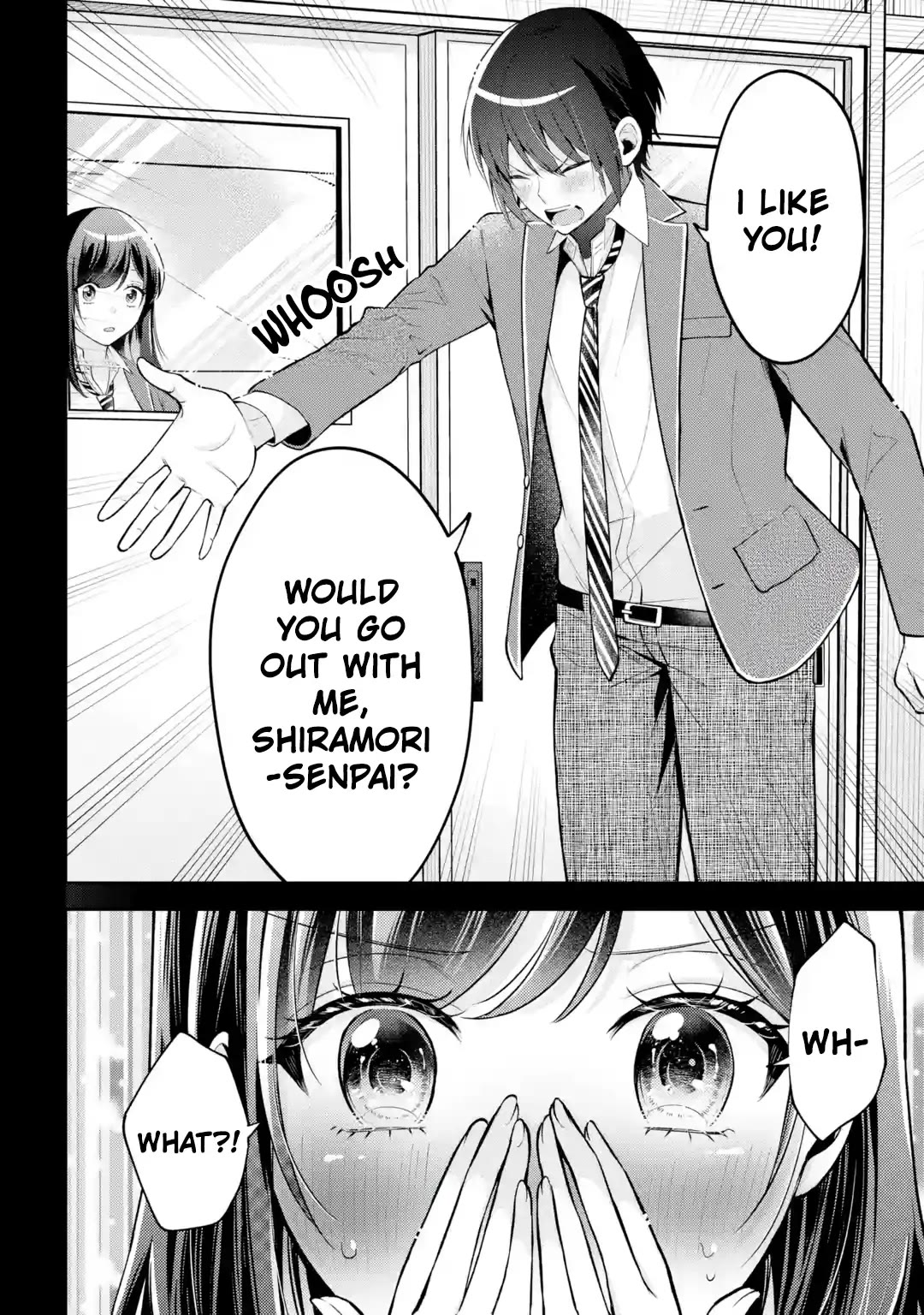 You Like Me, Don't You? chapter 19 page 8