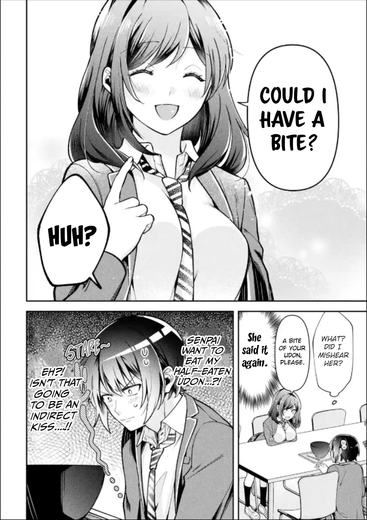 You Like Me, Don't You? chapter 2 page 12