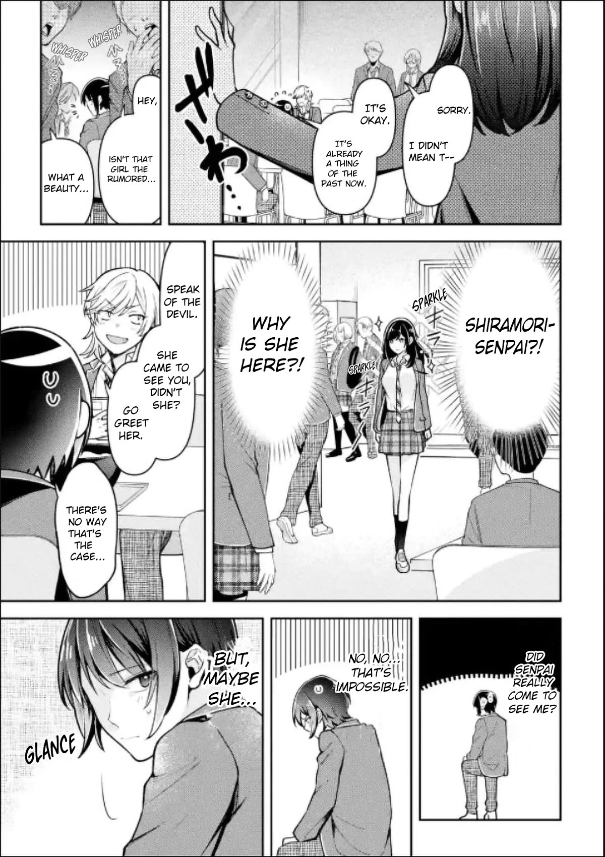 You Like Me, Don't You? chapter 2 page 7