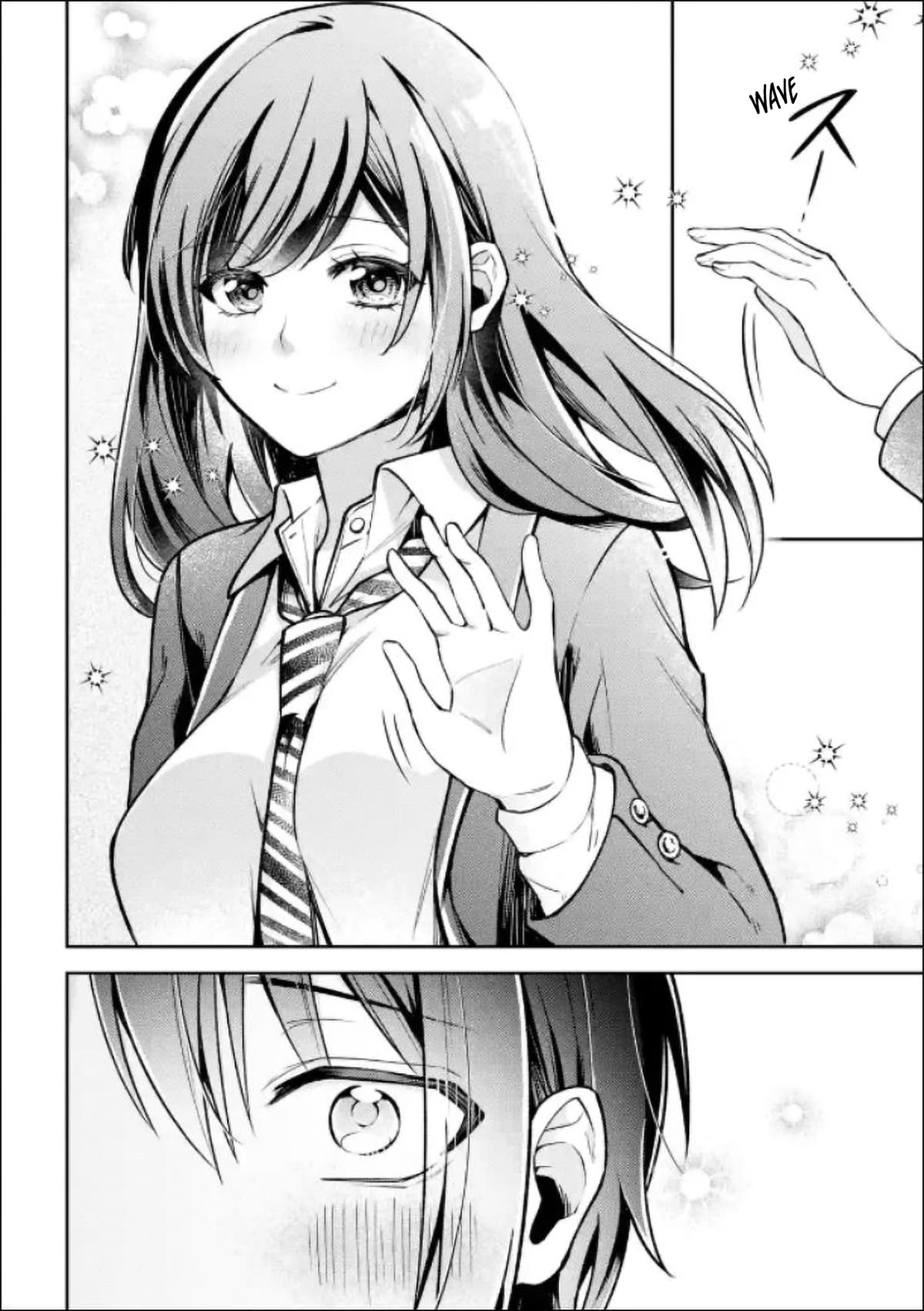 You Like Me, Don't You? chapter 2 page 8