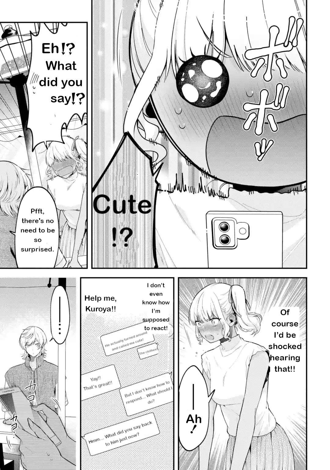 You Like Me, Don't You? chapter 20 page 15