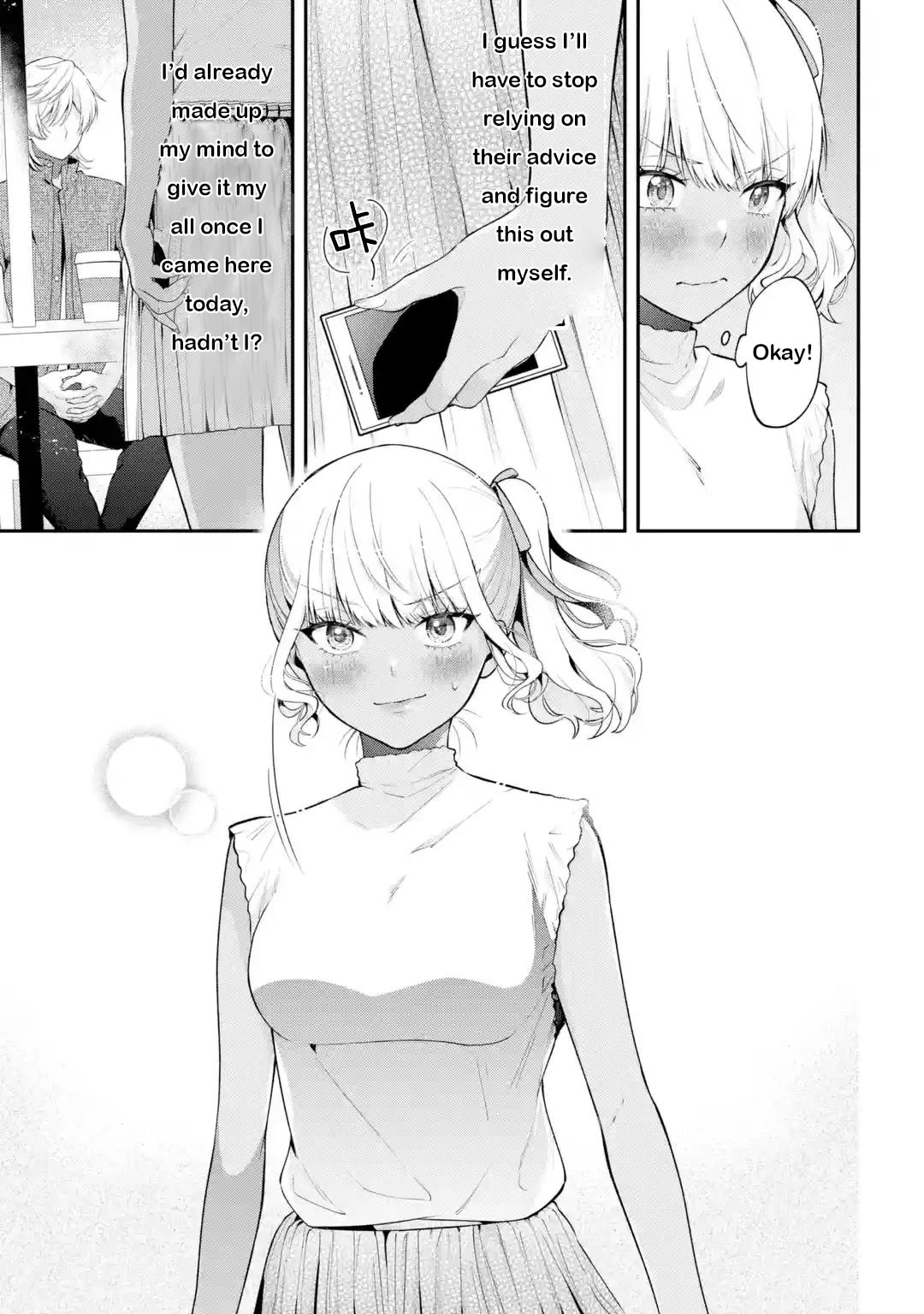 You Like Me, Don't You? chapter 20 page 19