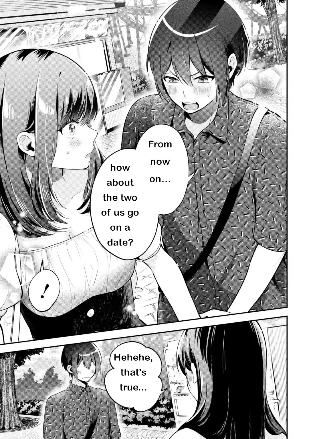 You Like Me, Don't You? chapter 20 page 23