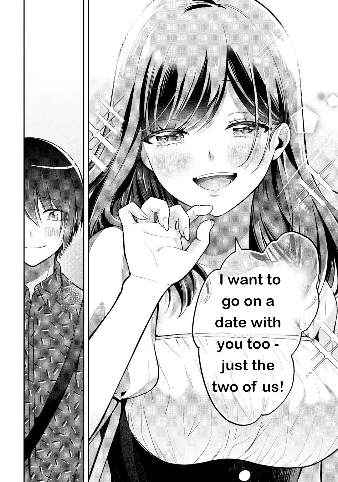 You Like Me, Don't You? chapter 20 page 24