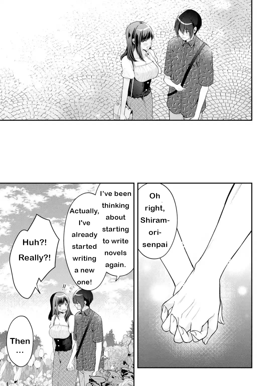 You Like Me, Don't You? chapter 20 page 25