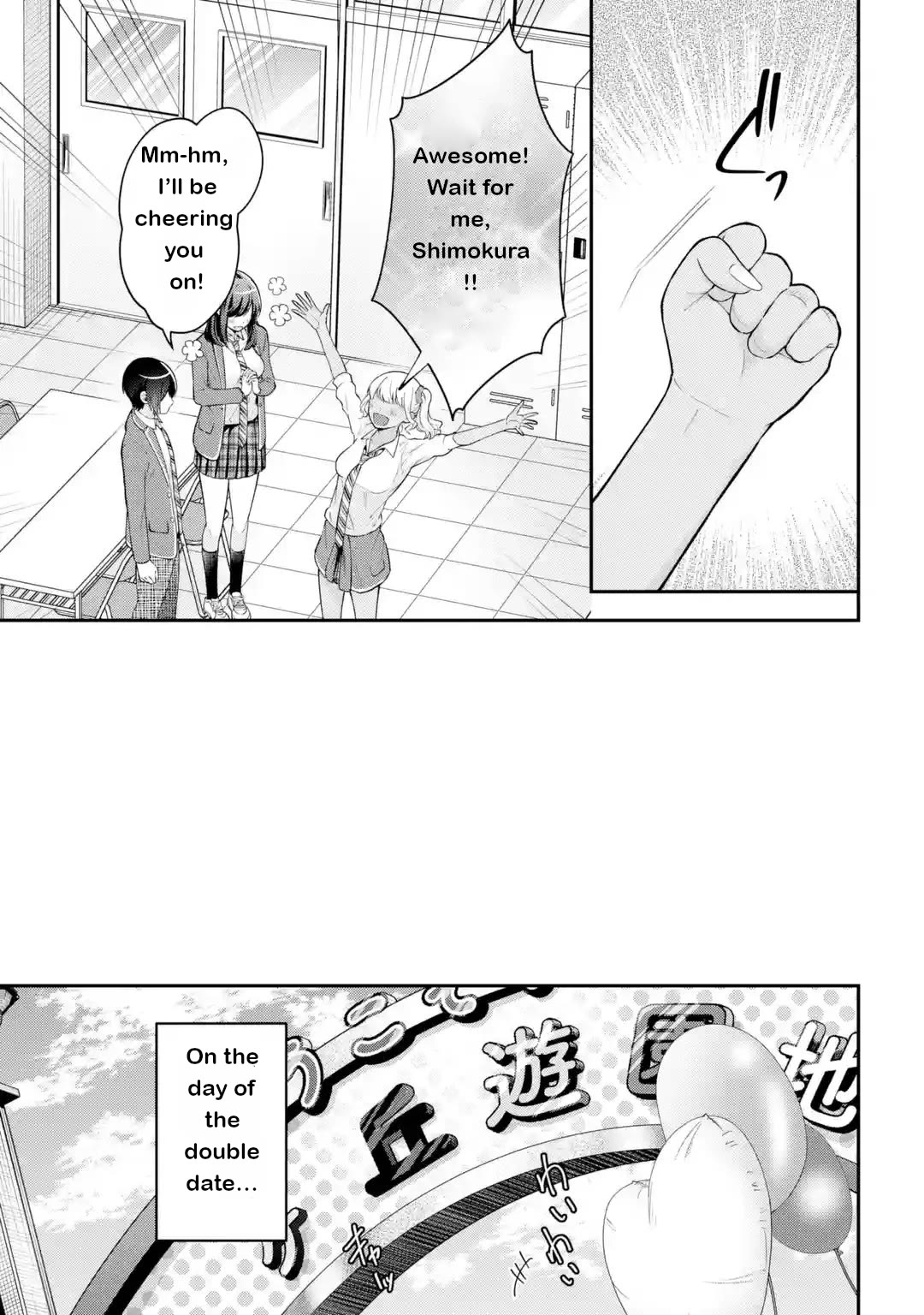 You Like Me, Don't You? chapter 20 page 7