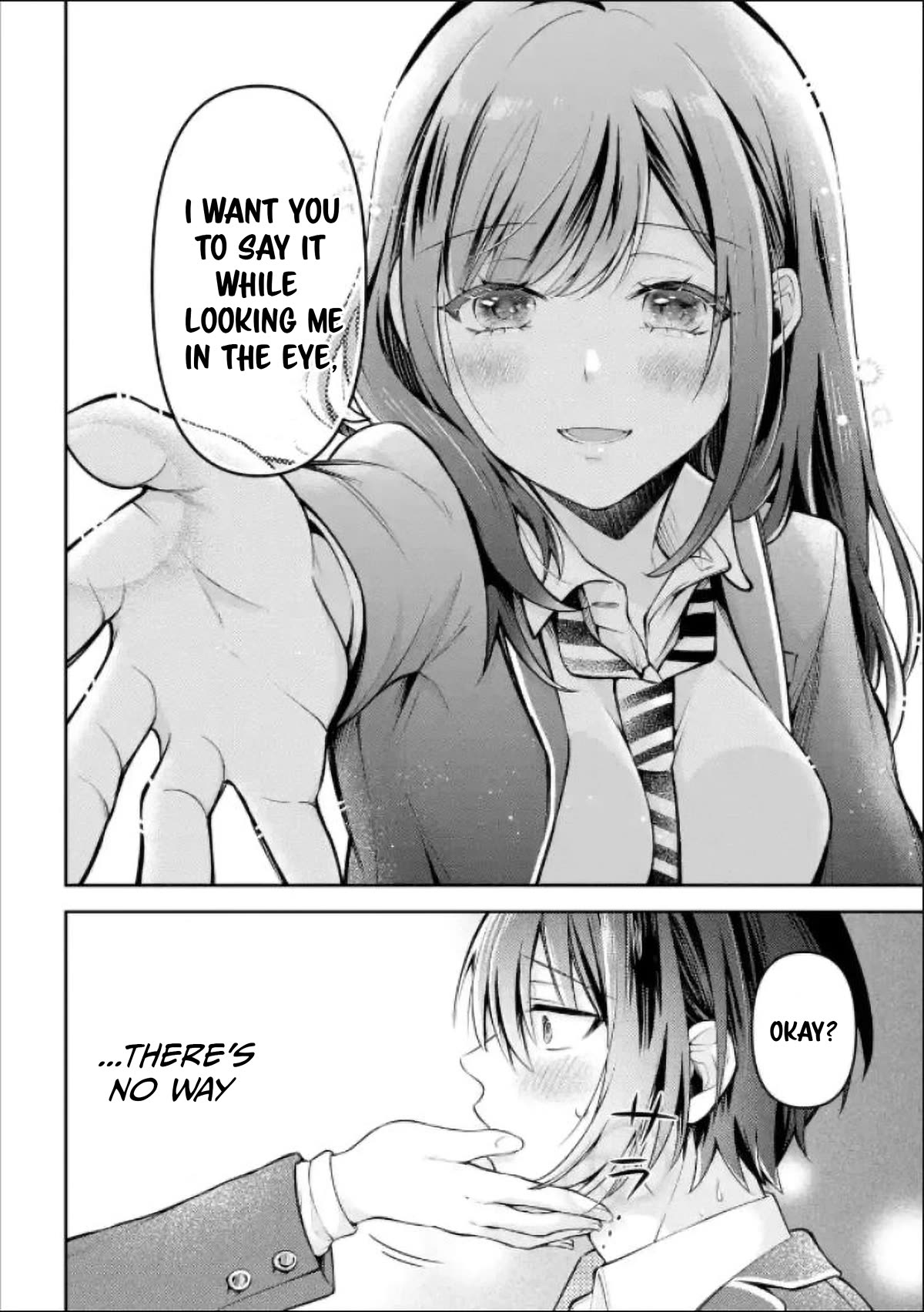 You Like Me, Don't You? chapter 3 page 16