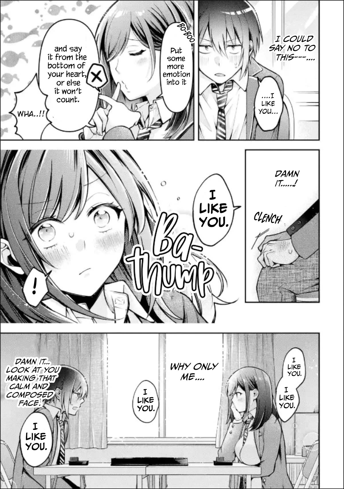 You Like Me, Don't You? chapter 3 page 17