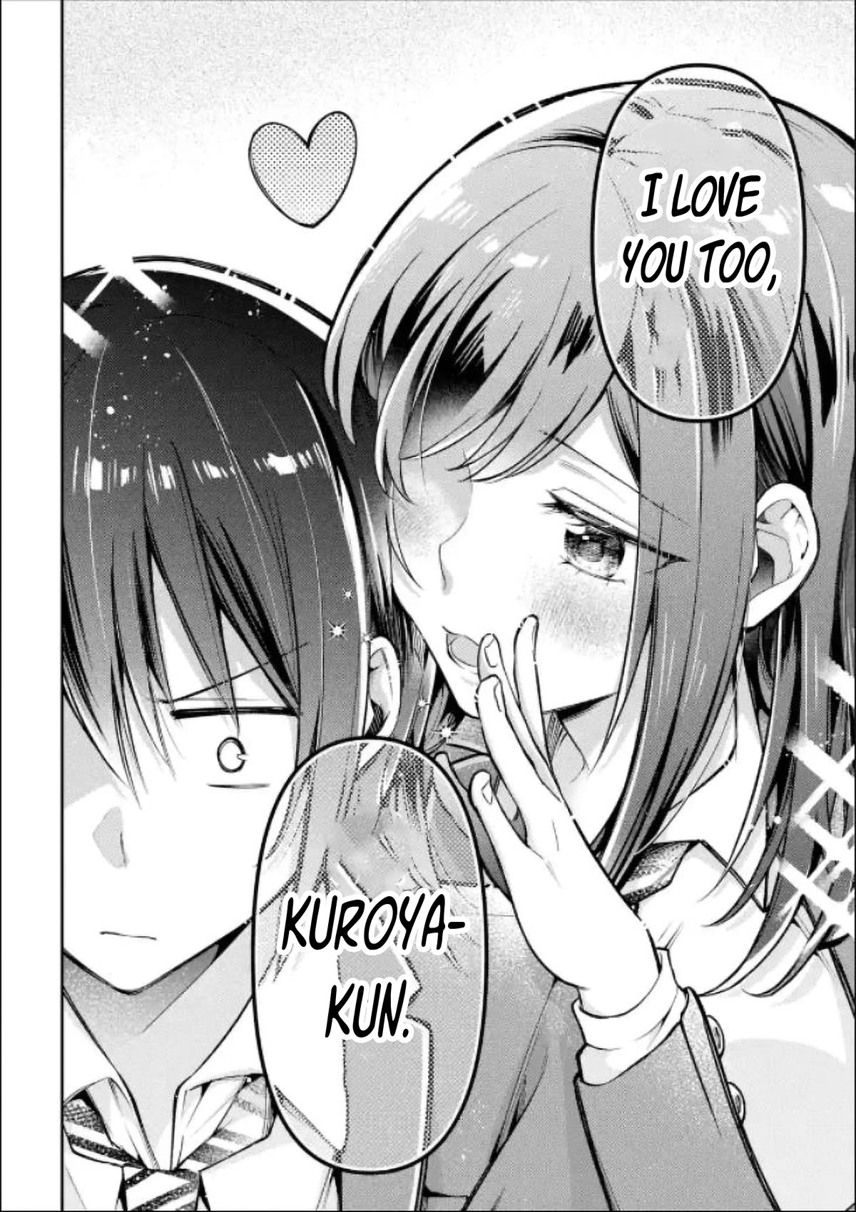 You Like Me, Don't You? chapter 3 page 20