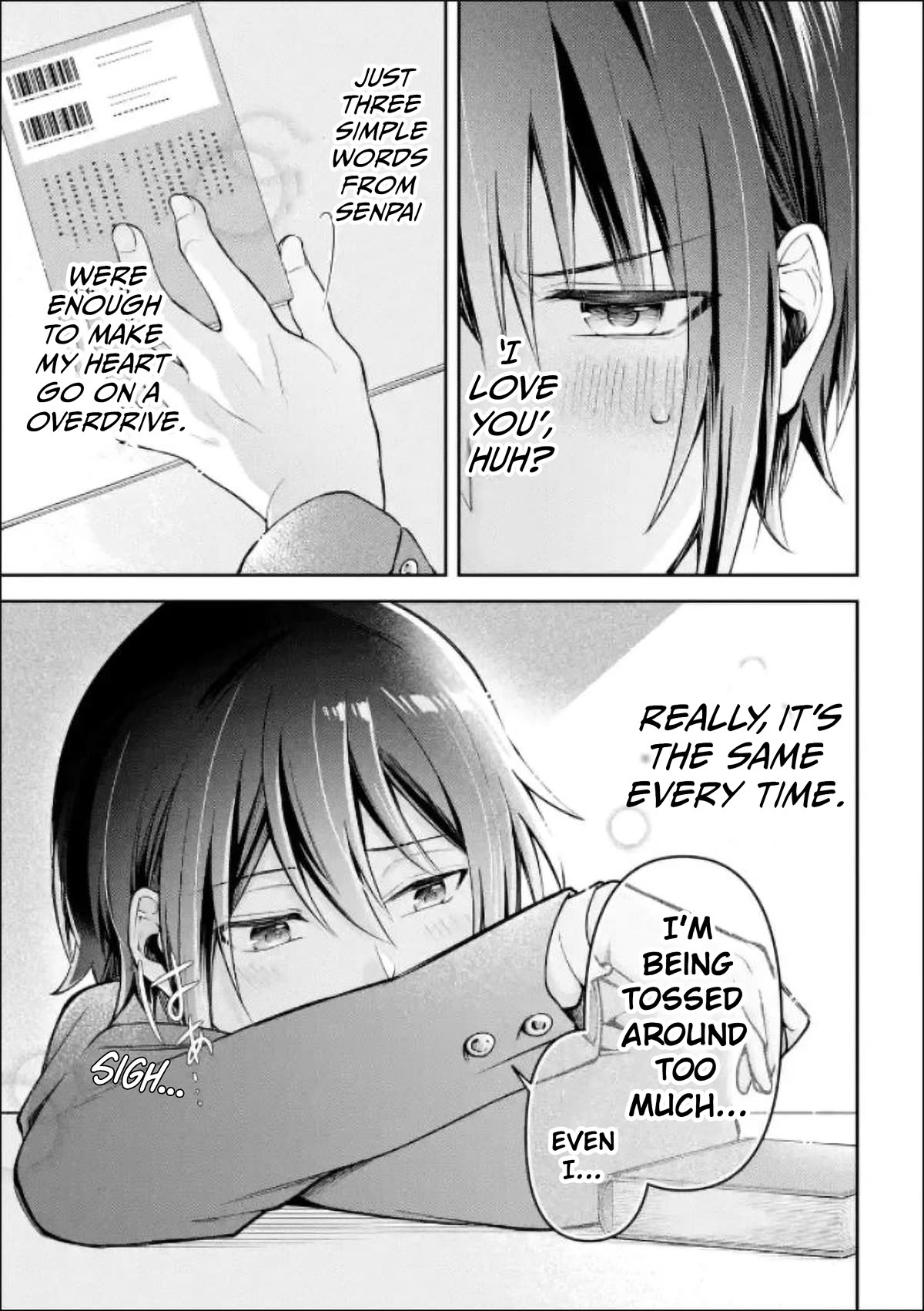 You Like Me, Don't You? chapter 3 page 23