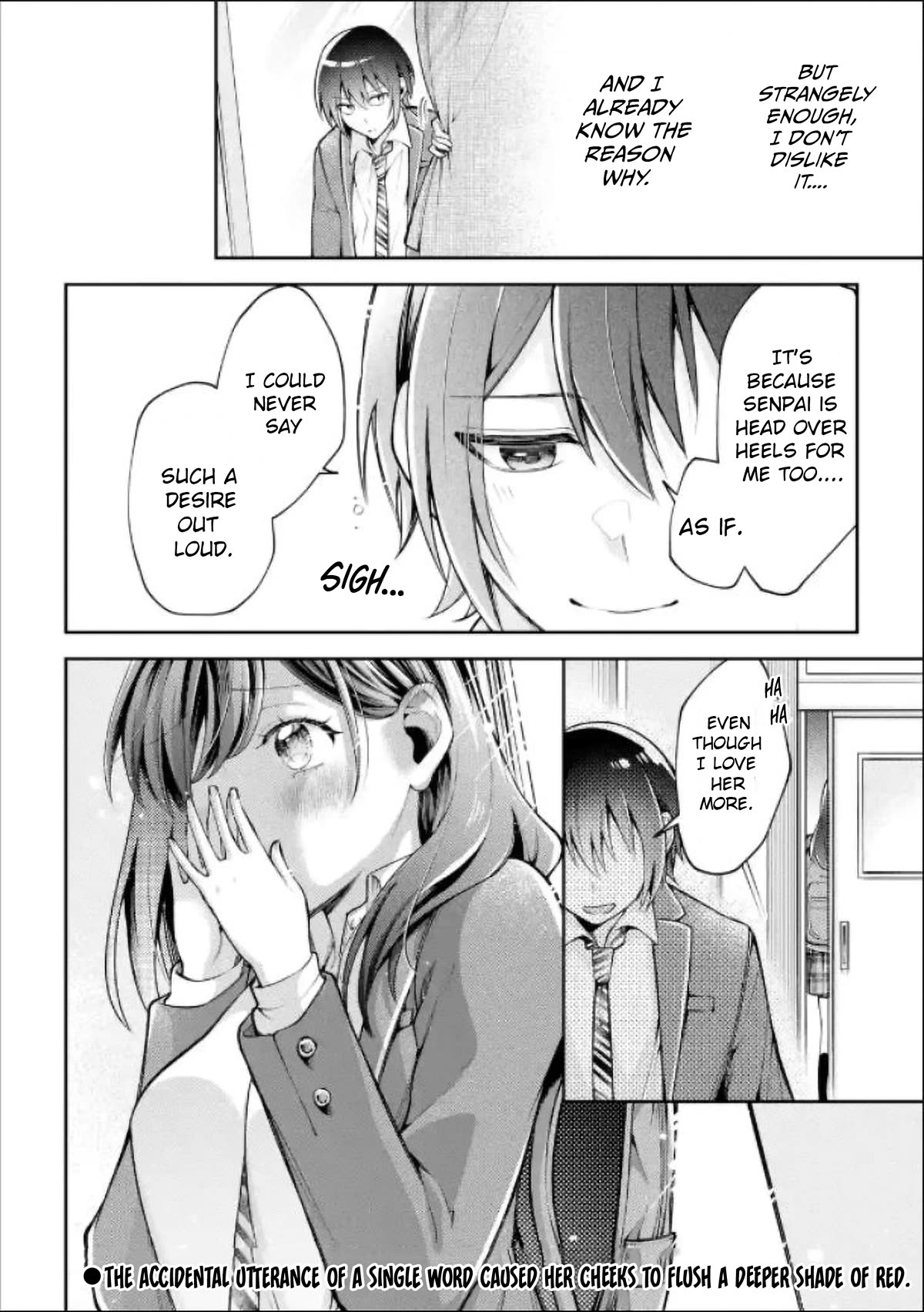 You Like Me, Don't You? chapter 3 page 24