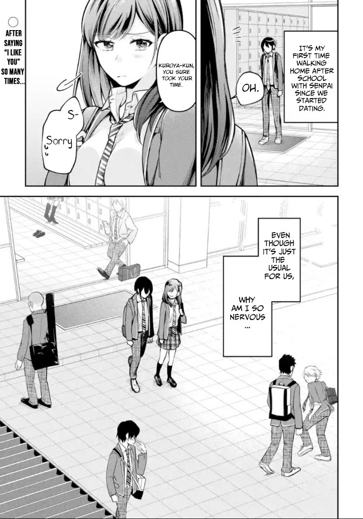 You Like Me, Don't You? chapter 4 page 1