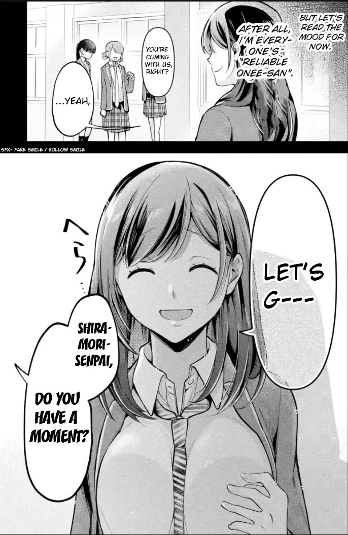 You Like Me, Don't You? chapter 4 page 11