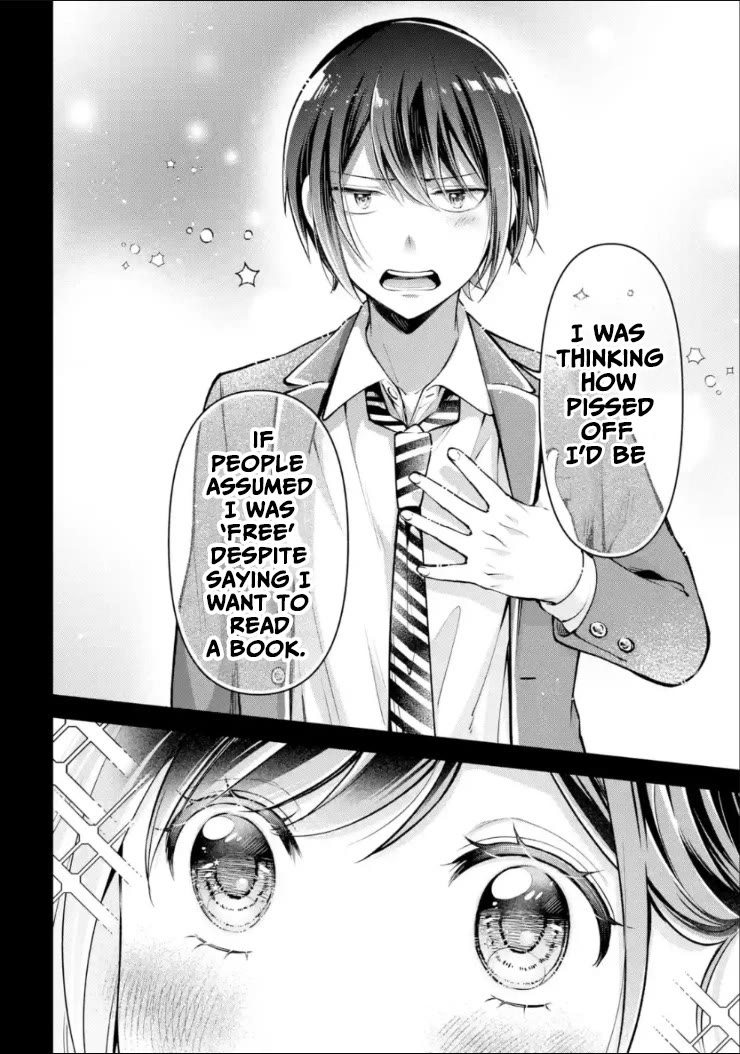 You Like Me, Don't You? chapter 4 page 16