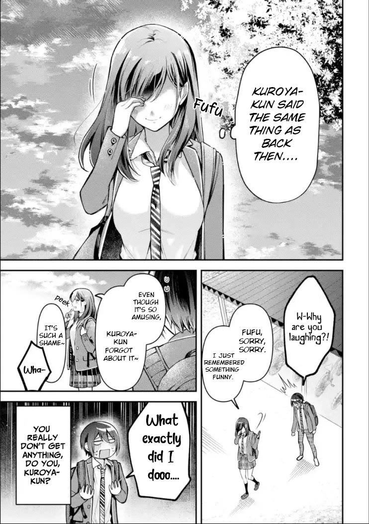 You Like Me, Don't You? chapter 4 page 19