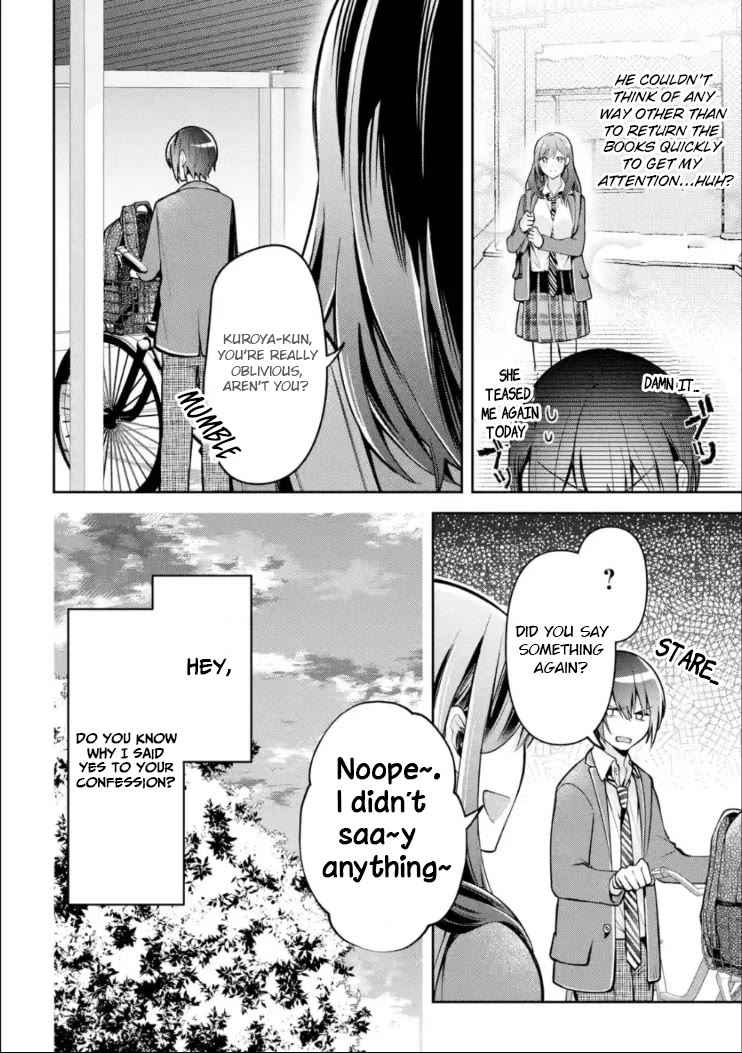 You Like Me, Don't You? chapter 4 page 20