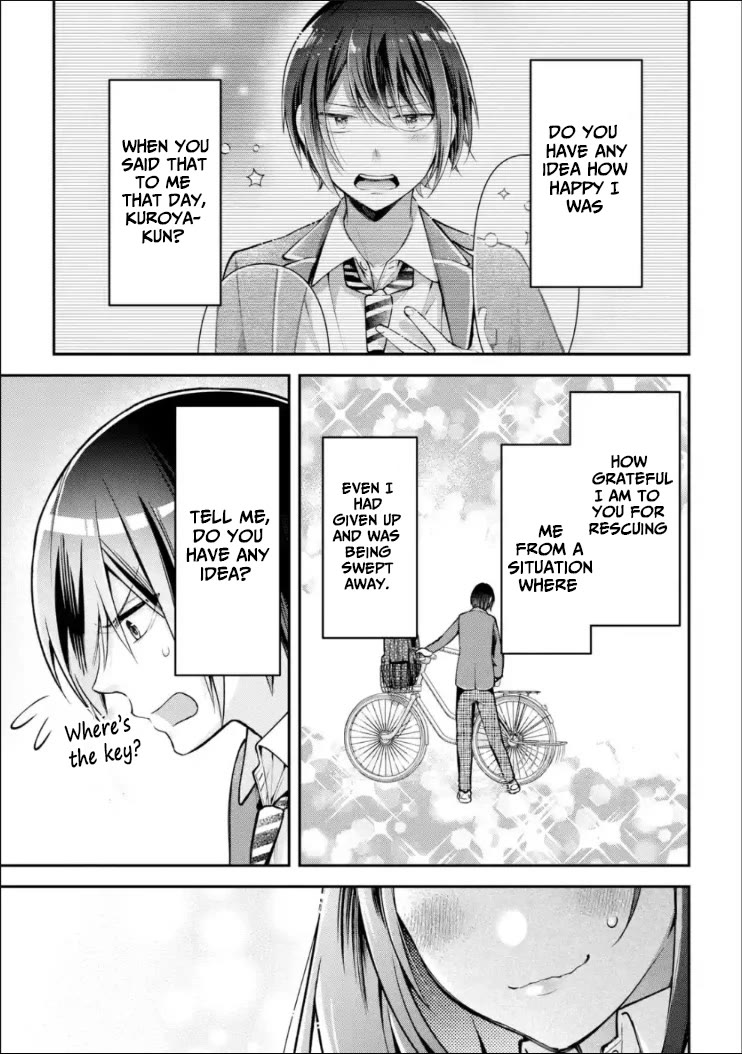 You Like Me, Don't You? chapter 4 page 21