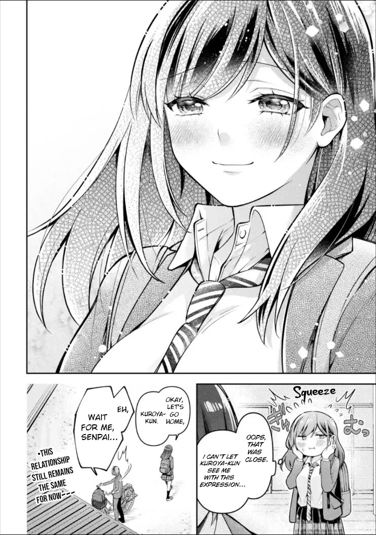 You Like Me, Don't You? chapter 4 page 22