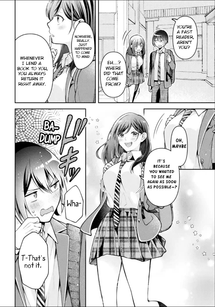 You Like Me, Don't You? chapter 4 page 4