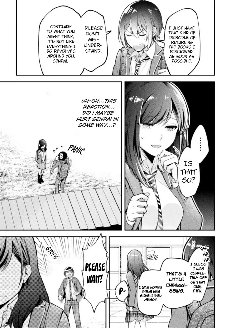 You Like Me, Don't You? chapter 4 page 5