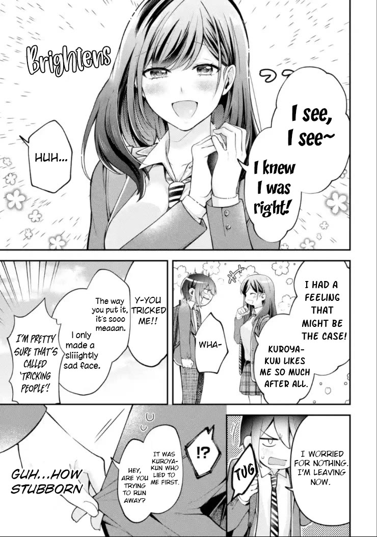 You Like Me, Don't You? chapter 4 page 7